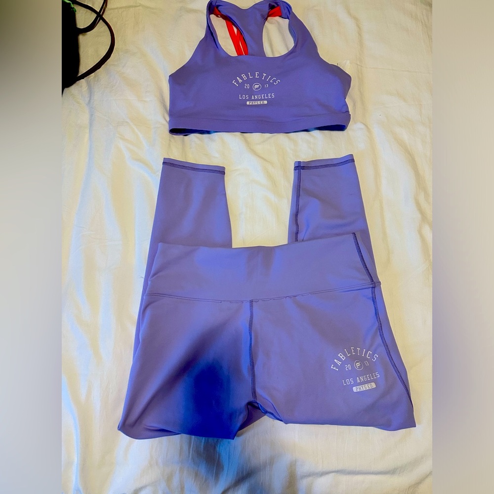 Fabletics outfit